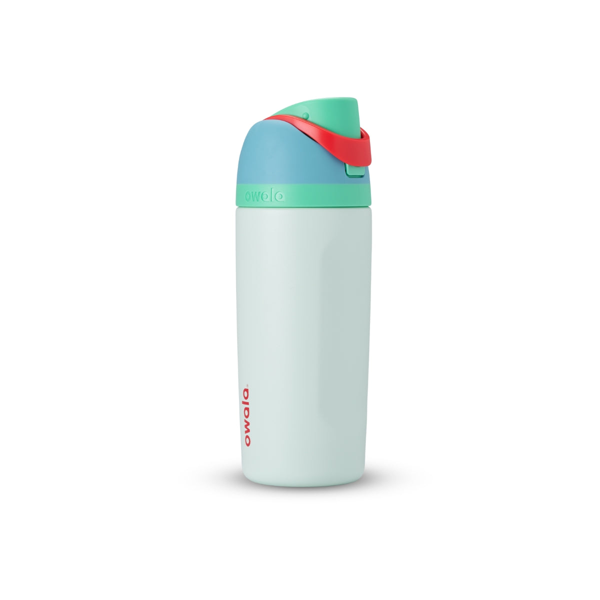 Kids FreeSip Stainless Steel Insulated 16oz Rainforest (Blue Green)
