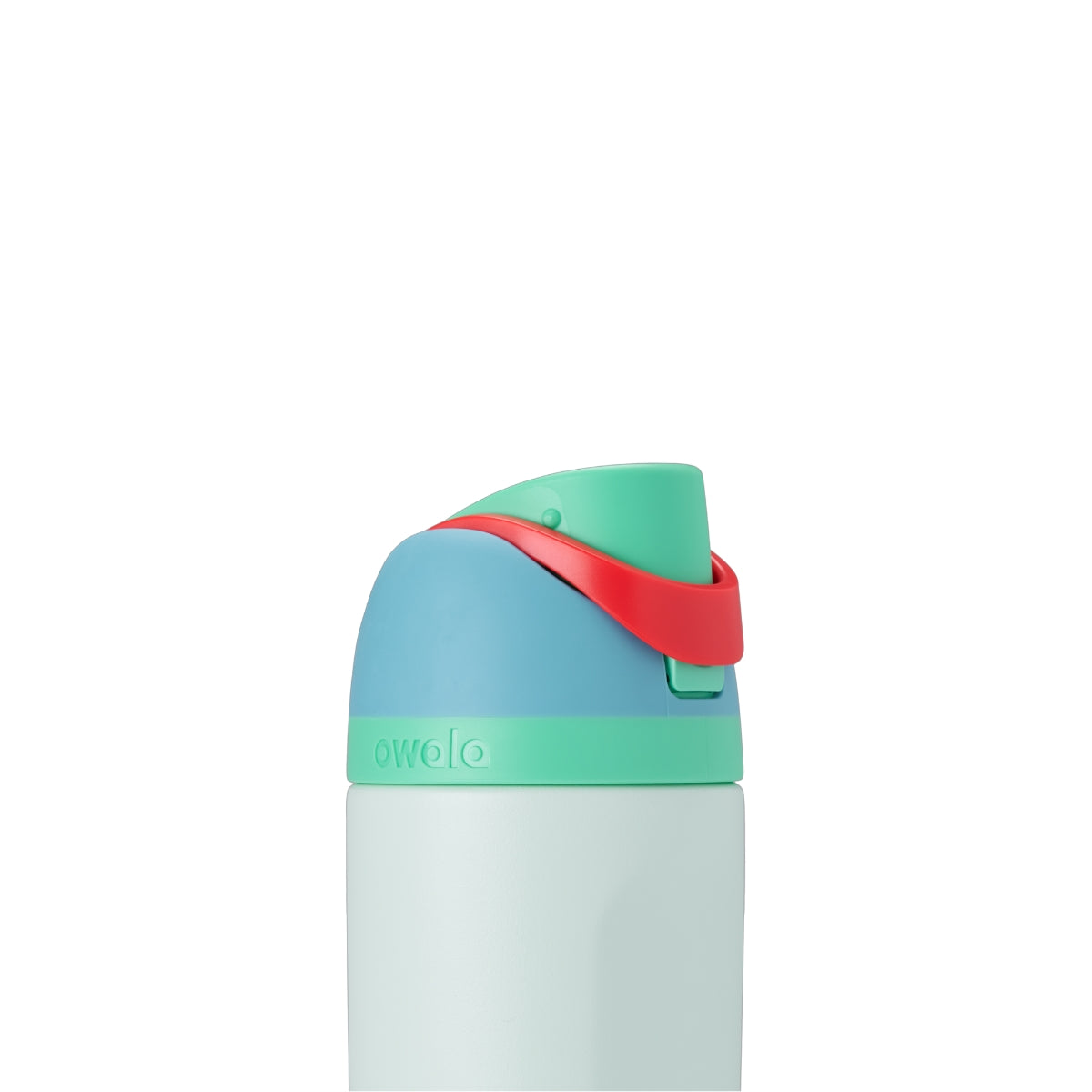 Kids FreeSip Stainless Steel Insulated 16oz Rainforest (Blue Green)