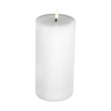 MW Lets Get Lit LED Flameless Candle 10x20cm Natural Gift Boxed