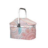 Lou Martin Uplift Insulated Picnic Carry Basket