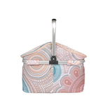 Lou Martin Uplift Insulated Picnic Carry Basket