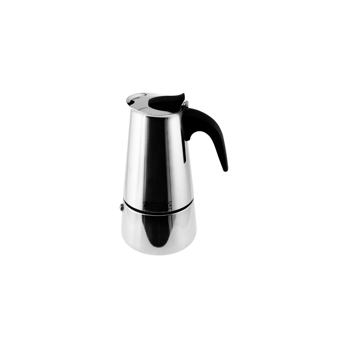 Blend Contemporary Stovetop Espresso Maker 6cup Gift Boxed