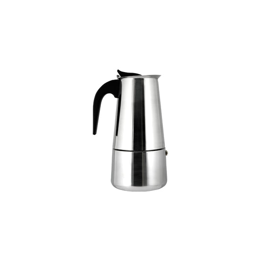 Blend Contemporary Stovetop Espresso Maker 9cup Gift Boxed