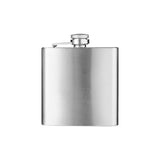 Cocktail & Co Hip Flask 170ml Stainless Steel | Maxwell & Williams | Matchbox