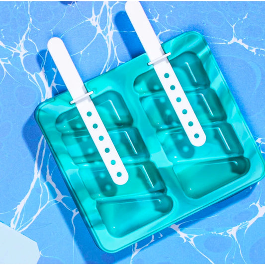 Summer Swirl 2pk Ice Cream Mould