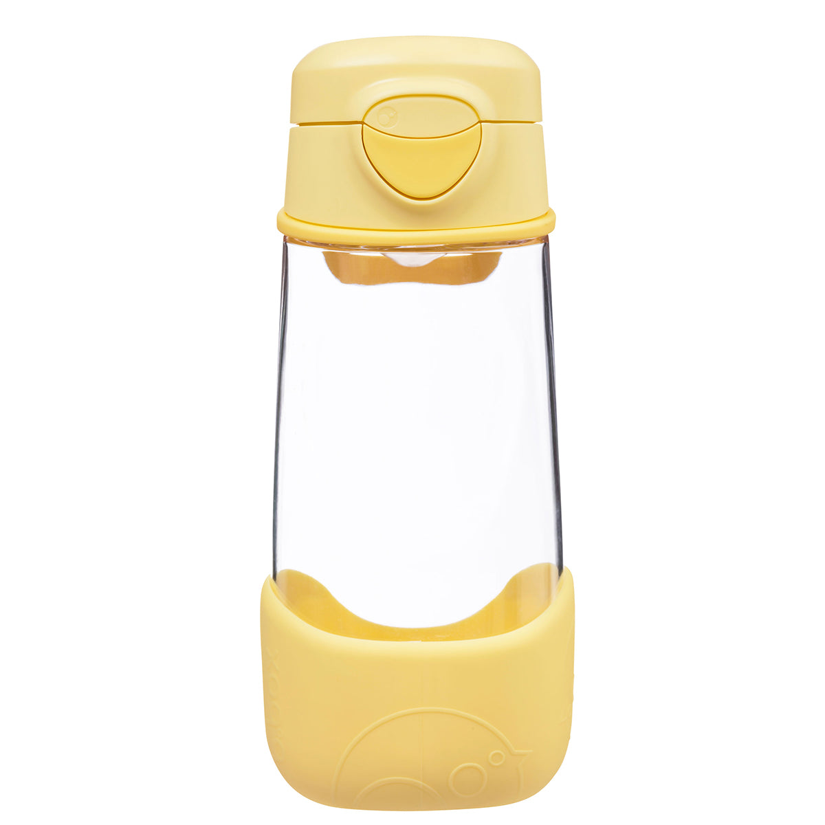Sport Spout Tritan Drink Bottle 450ml Lemon Twist