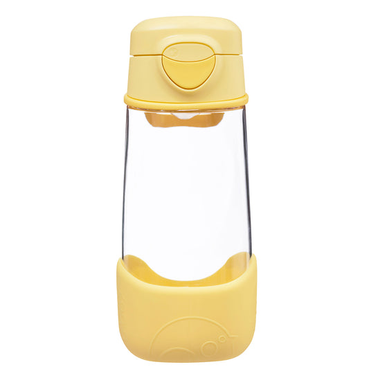 Sport Spout Tritan Drink Bottle 450ml Lemon Twist