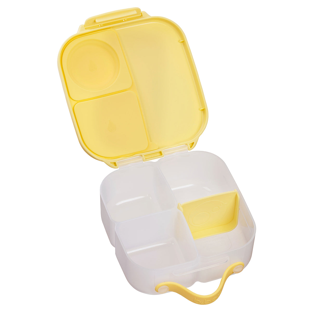 Lunchbox Mini Mini Lunch Box 1L Lemon Twist | b.box | Matchbox