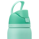 FreeSip Stainless Steel Insulated 32oz Freeze The Day (Teal)