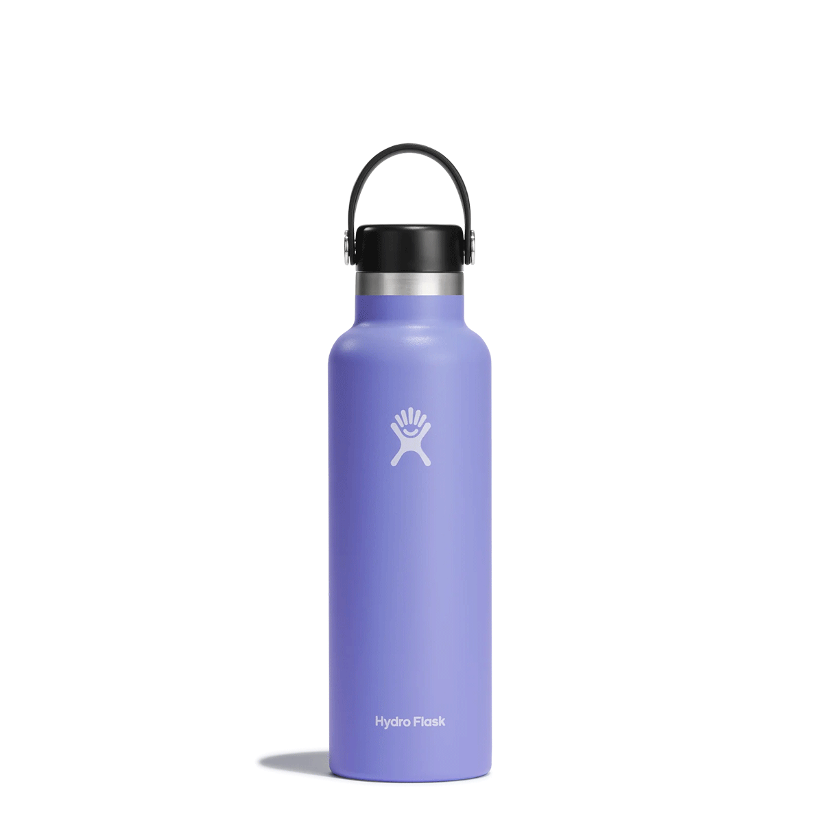 Hydroflask 21oz Standard Flex Cap - Lupine
