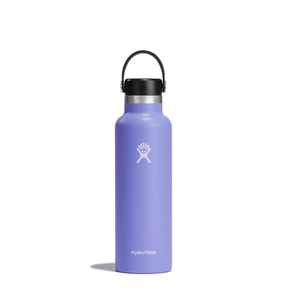 Hydroflask 21oz Standard Flex Cap - Lupine