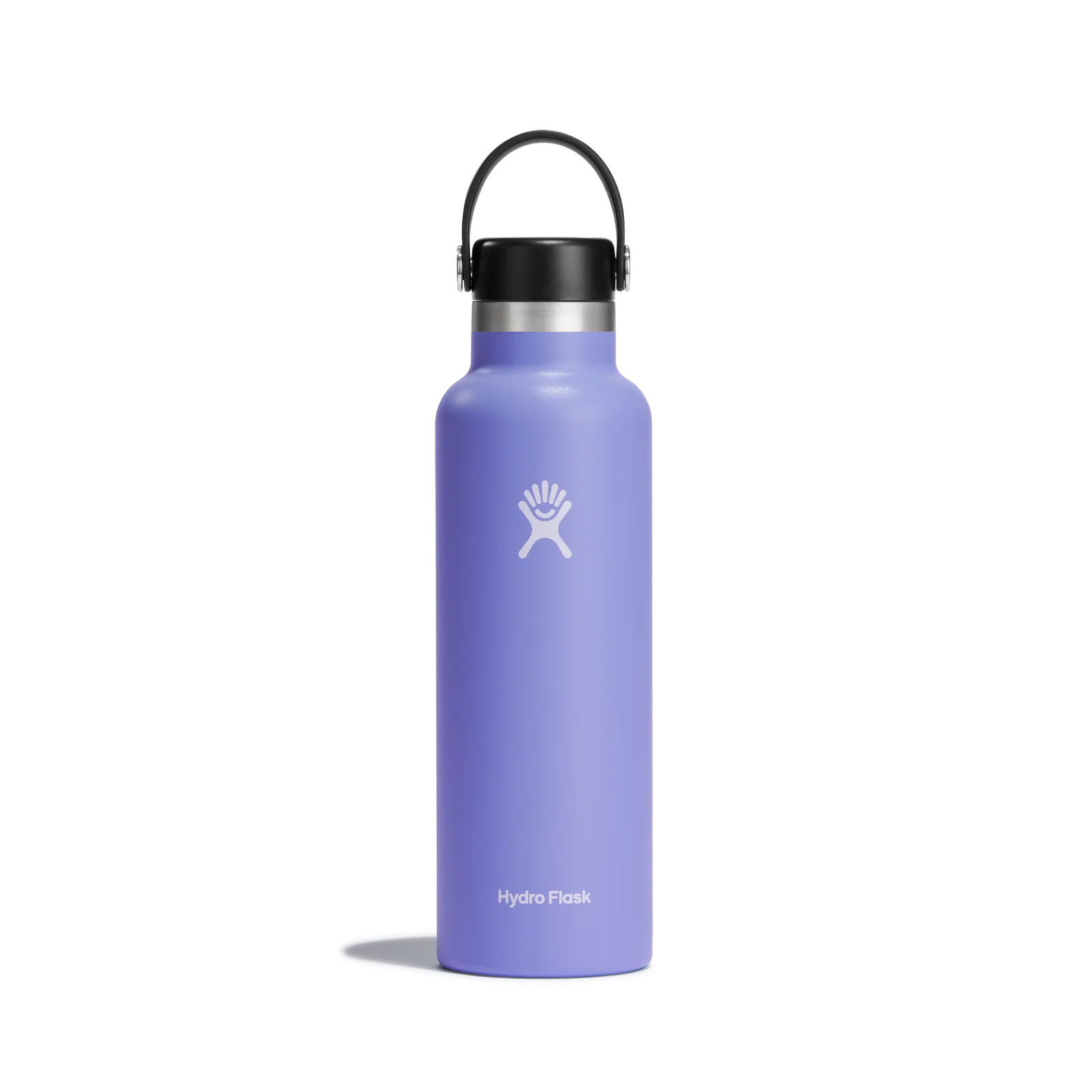 Hydroflalsk 21oz Standard Flex Straw Cap Lupine