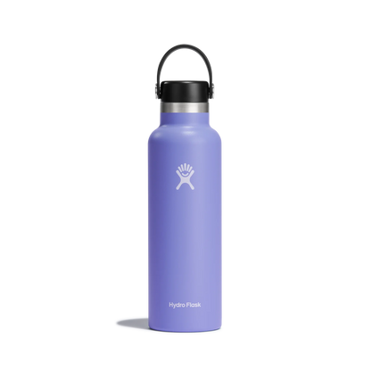 Hydroflalsk 21oz Standard Flex Straw Cap Lupine
