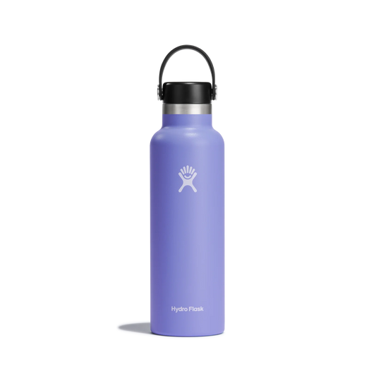 Hydroflalsk 21oz Standard Flex Straw Cap Lupine