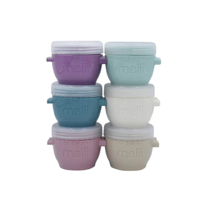 Luxe Snap & Go Pods Set 6 (2Oz/60Ml)