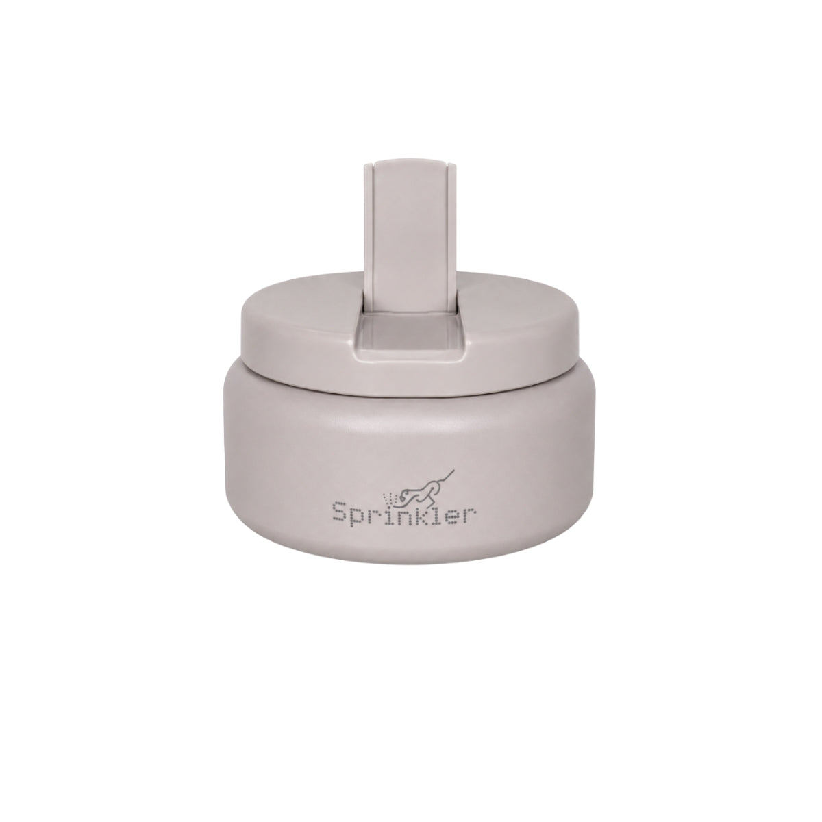 Sprinkler Hunter Insulated Food Flask 230ml - Grey Morn