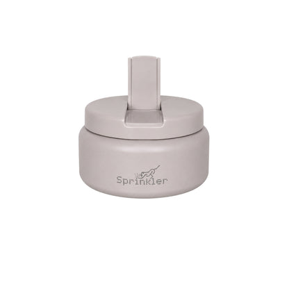 Sprinkler Hunter Insulated Food Flask 230ml - Grey Morn