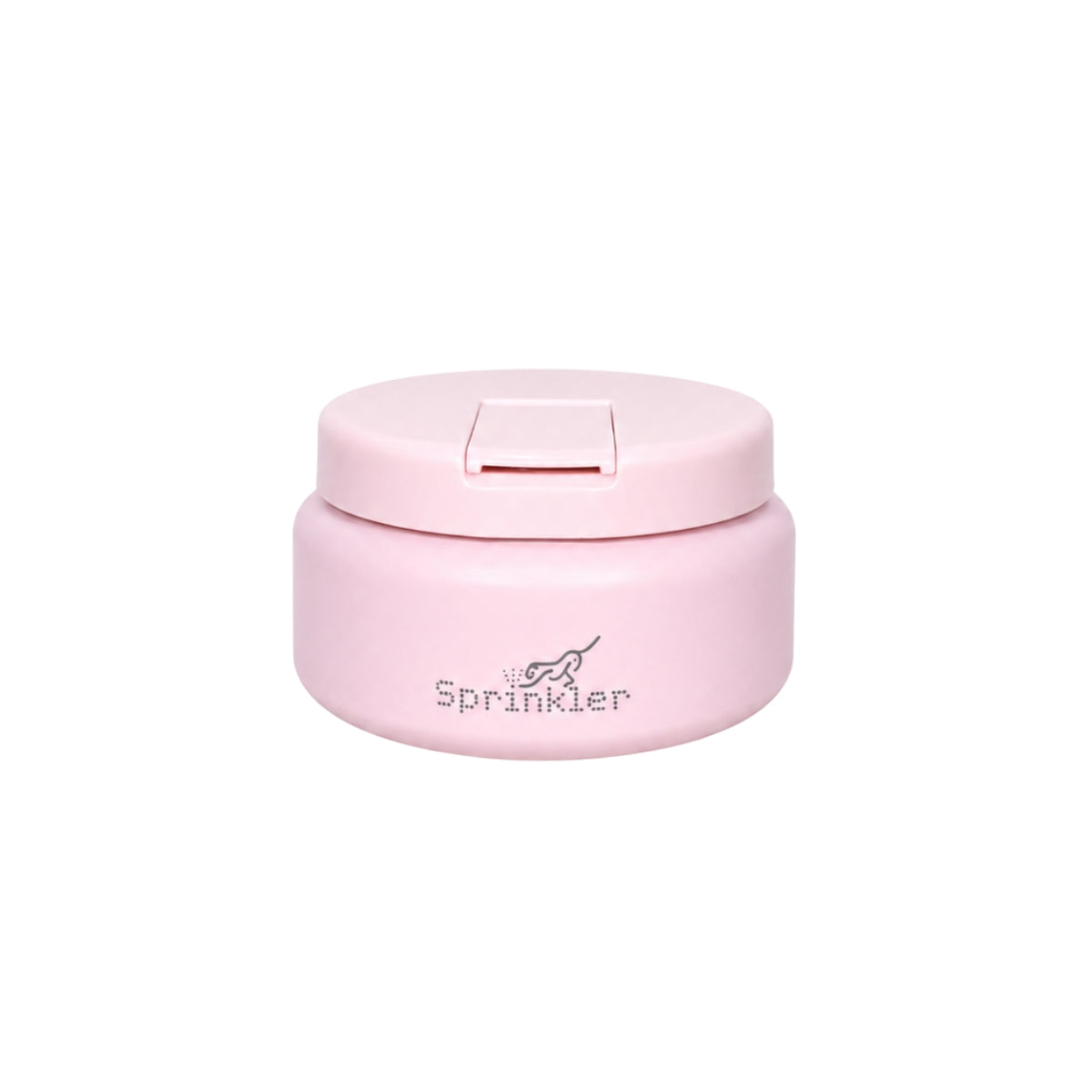 Sprinkler Hunter Insulated Food Flask 230ml - Blush Pink