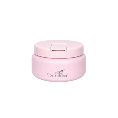 Sprinkler Hunter Insulated Food Flask 230ml - Blush Pink