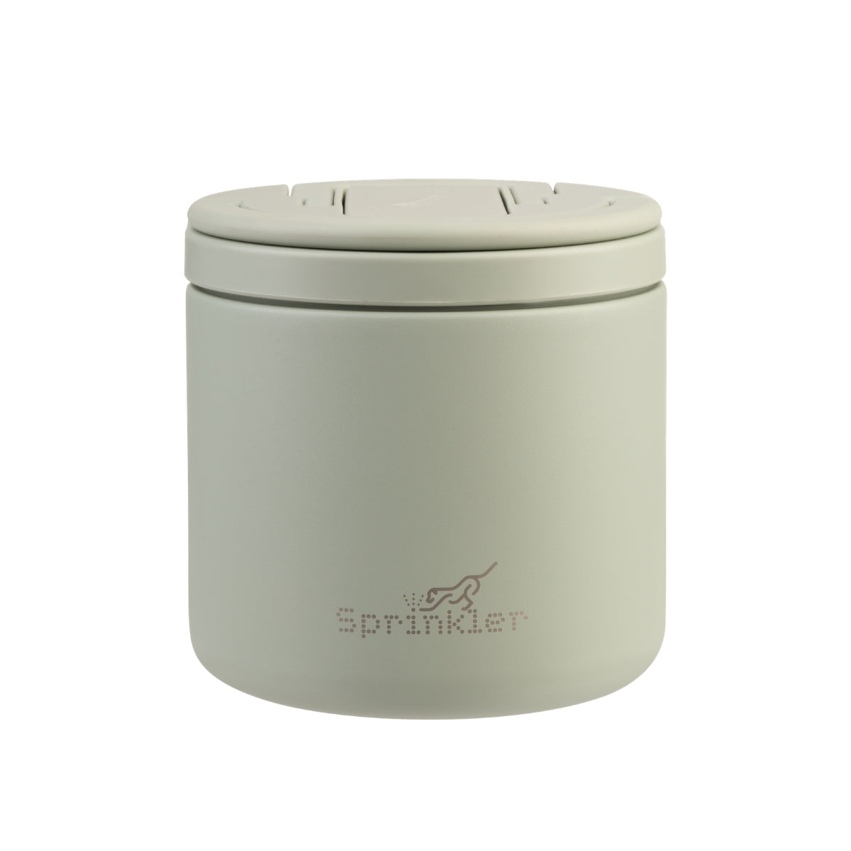 Sprinkler Harley Insulated Food Flask With Spork 500ml - Agave