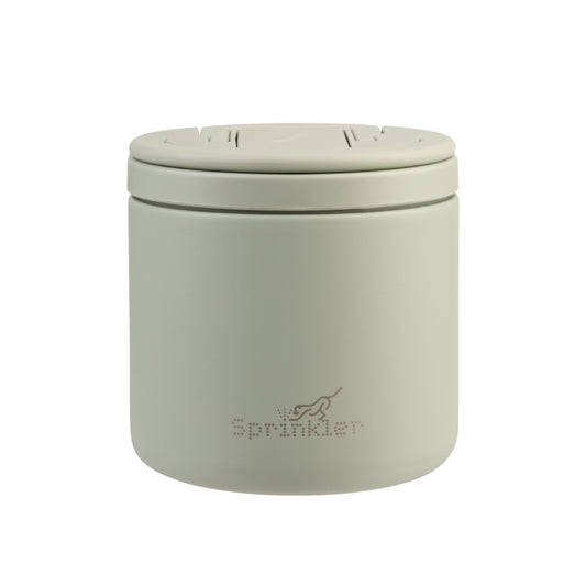 Sprinkler Harley Insulated Food Flask With Spork 500ml - Agave
