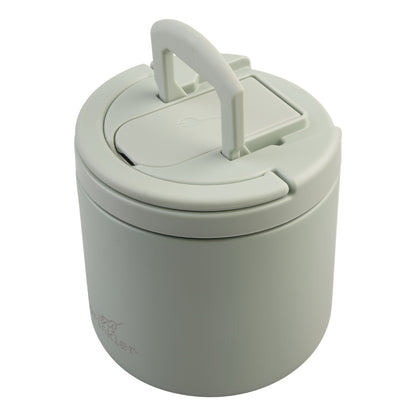 Sprinkler Harley Insulated Food Flask With Spork 500ml - Agave