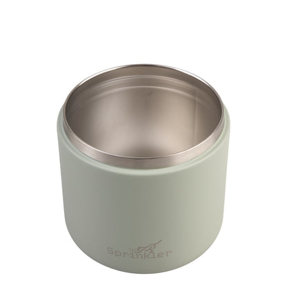 Sprinkler Harley Insulated Food Flask With Spork 500ml - Agave