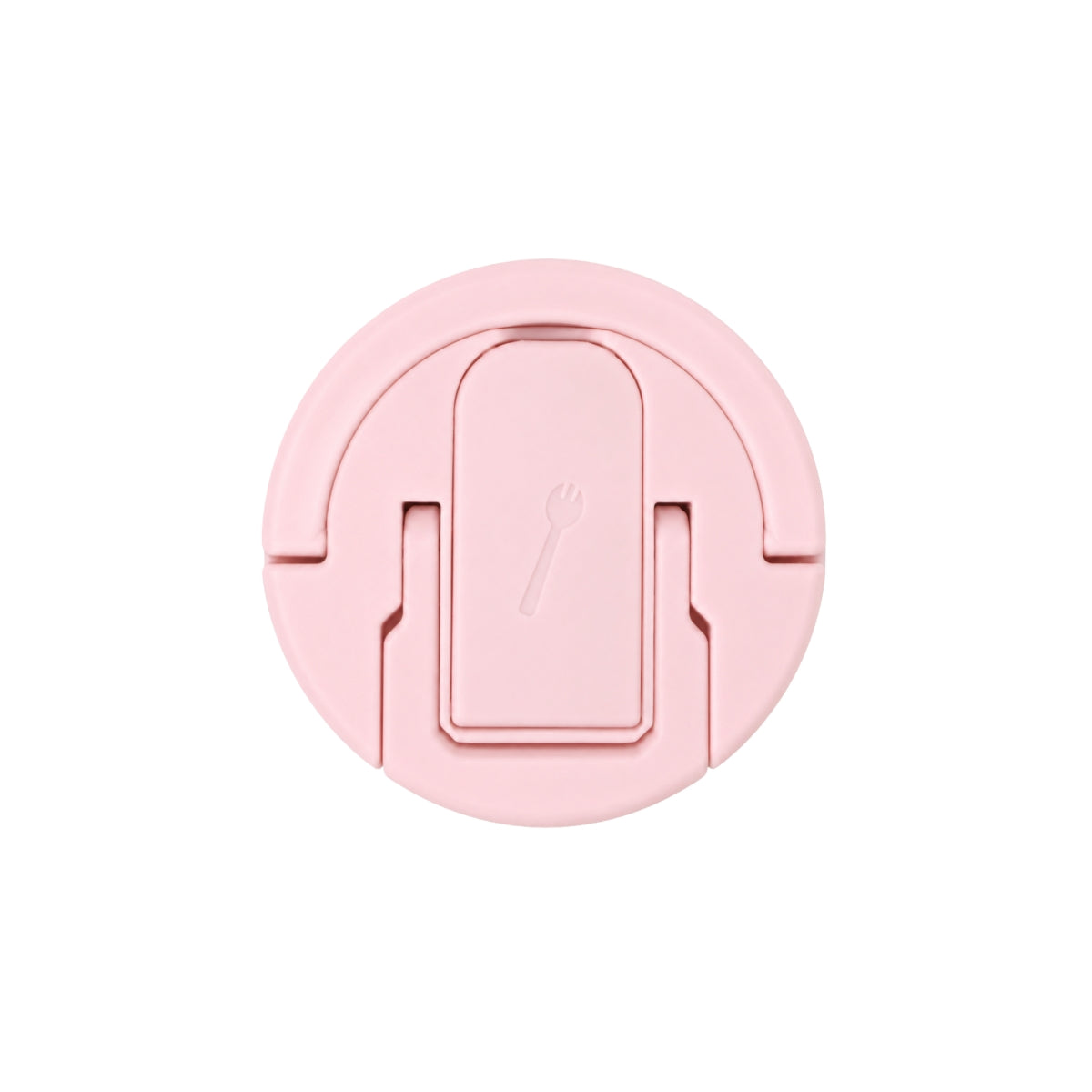Sprinkler Harley Insulated Food Flask With Spork 500ml - Blush Pink