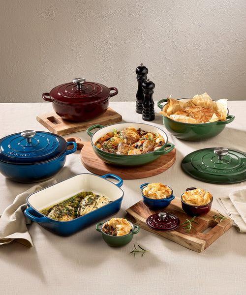Cast Iron Cookware