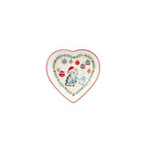 MW Jolly Joy Joy Heart Dish 14cm 