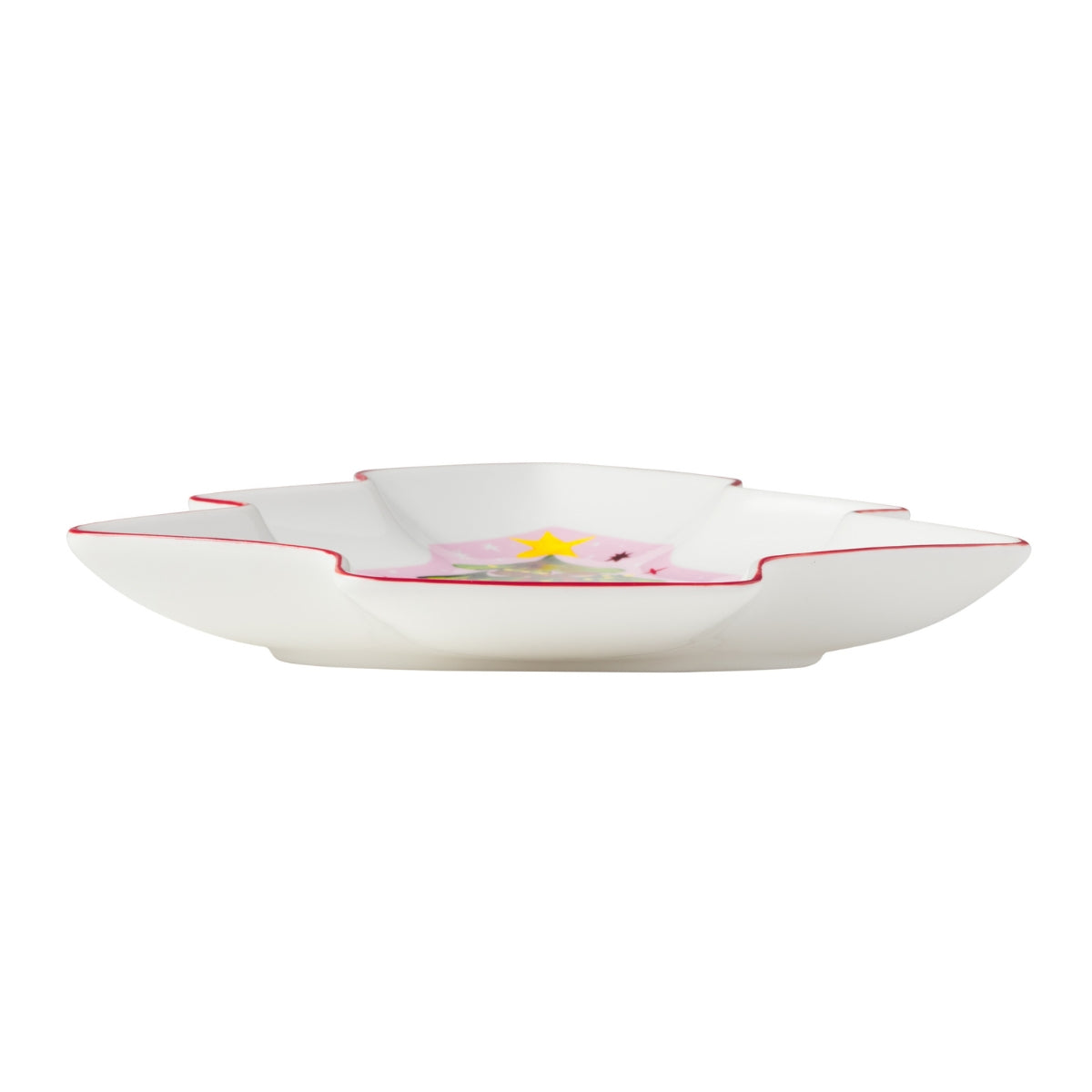 Fa la la Tree Dish 25.5cm Gift Boxed