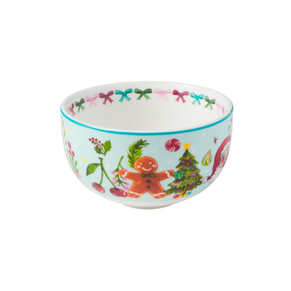 Maxwell & Williams Fa la la Dip & Spreader Set Gift Boxed