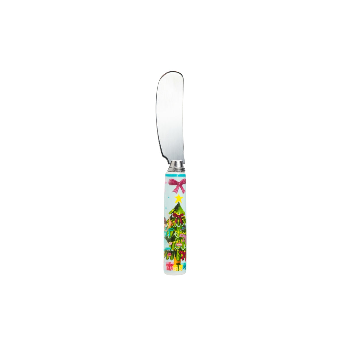 Maxwell & Williams Fa la la Dip & Spreader Set Gift Boxed