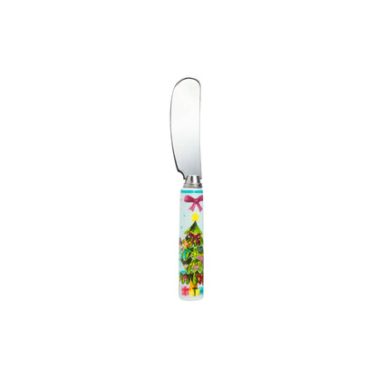 Maxwell & Williams Fa la la Dip & Spreader Set Gift Boxed