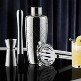 Lifestyle image of the Lafayette Cocktail Set 4pce from Cocktail & Co by Maxwell & Williams