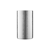 Cocktail & Co Lexington Hammered Wine Cooler Silver | Maxwell & Williams | Matchbox