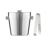 Cocktail & Co Ice Bucket 1.2L with Lid & Tongs | Maxwell & Williams | Matchbox