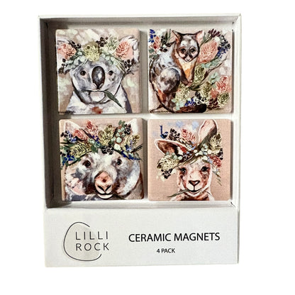 Forget me Not Magnet Gift Pack 16.5x13cm Magnet Pack