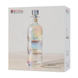 Maxwell & Williams Glamour Stacked Decanter 3pce Iridescent Gift Box