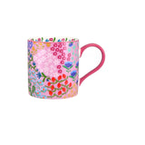 Maxwell and Williams Fields Of Joy Mug 350ml Pink