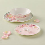 MW Primula Coupe Dinnerset Pink