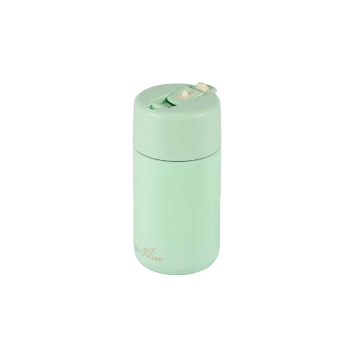 Max Insulated Travel Cup 400ml - Soft Mint