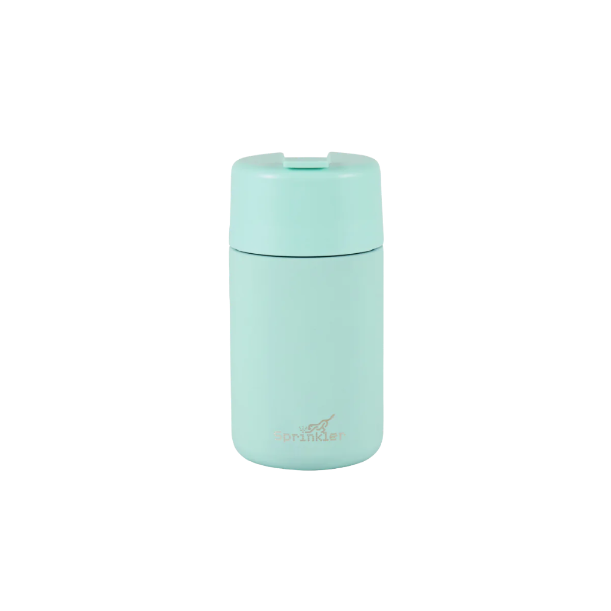 Max Insulated Travel Cup 400ml - Sea Breeze Blue