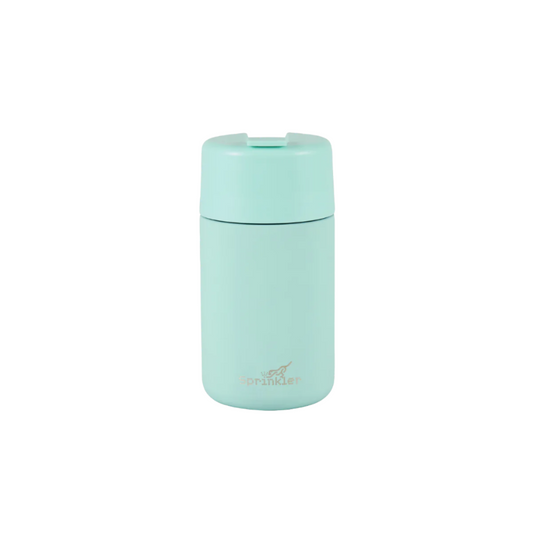 Max Insulated Travel Cup 400ml - Sea Breeze Blue