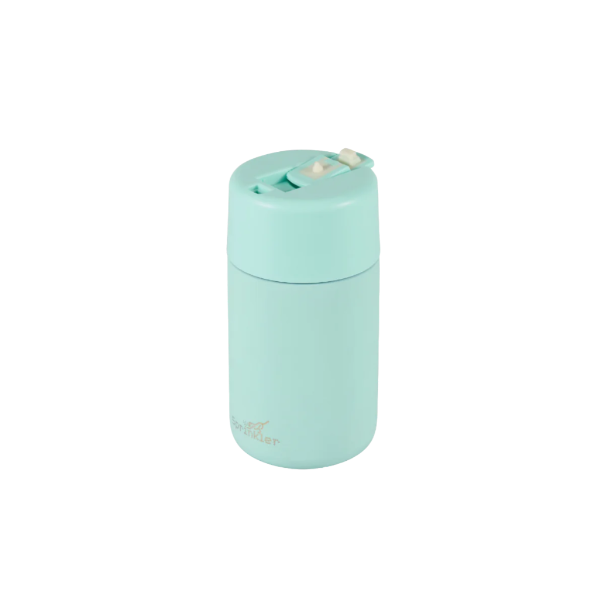Max Insulated Travel Cup 400ml - Sea Breeze Blue