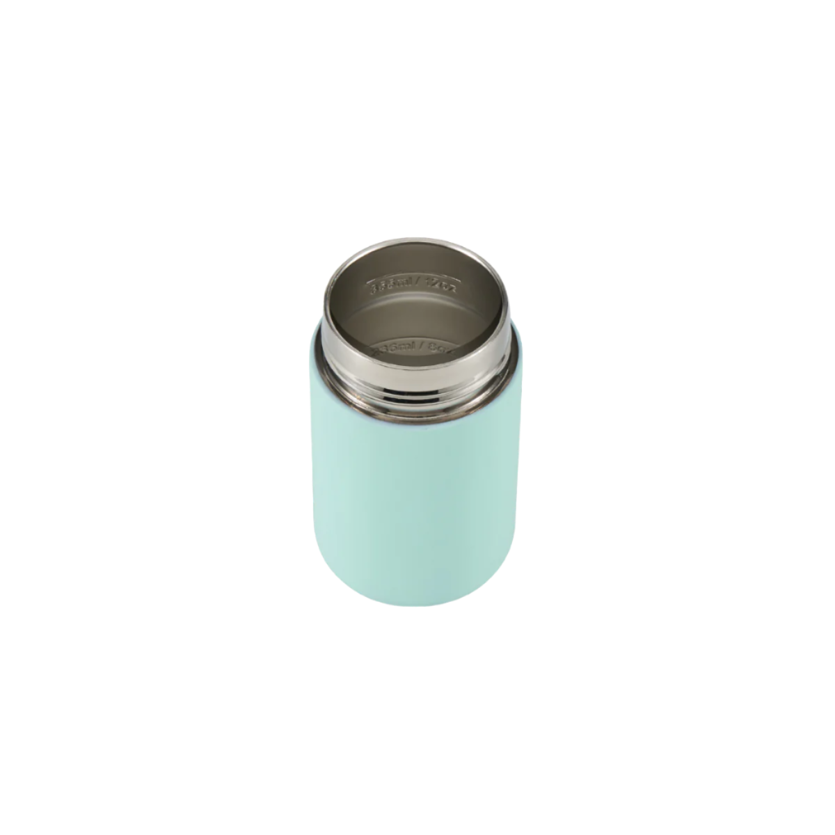 Max Insulated Travel Cup 400ml - Sea Breeze Blue