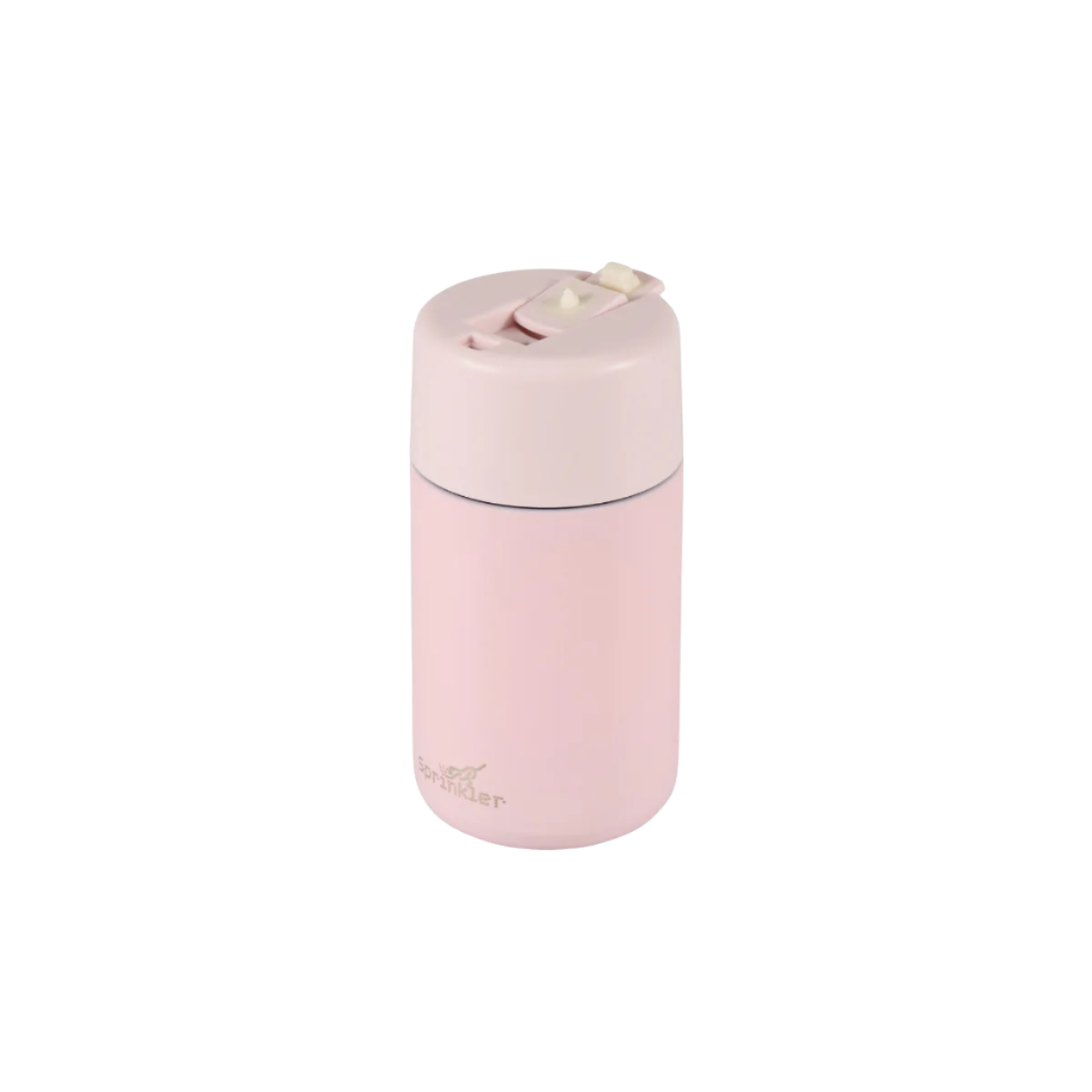 Max Insulated Travel Cup 400ml - Blush Pink