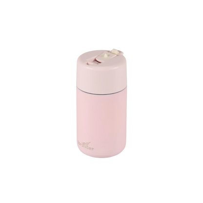 Max Insulated Travel Cup 400ml - Blush Pink