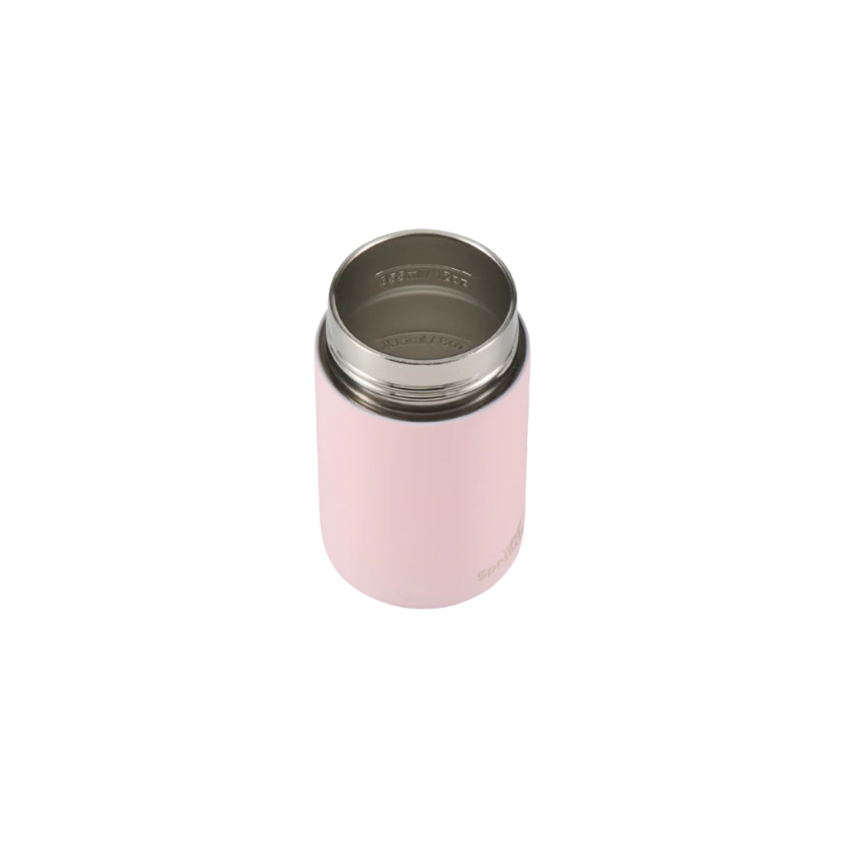 Max Insulated Travel Cup 400ml - Blush Pink