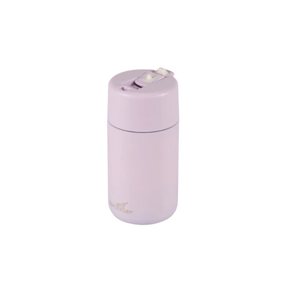Max Insulated Travel Cup 400ml - Lilac